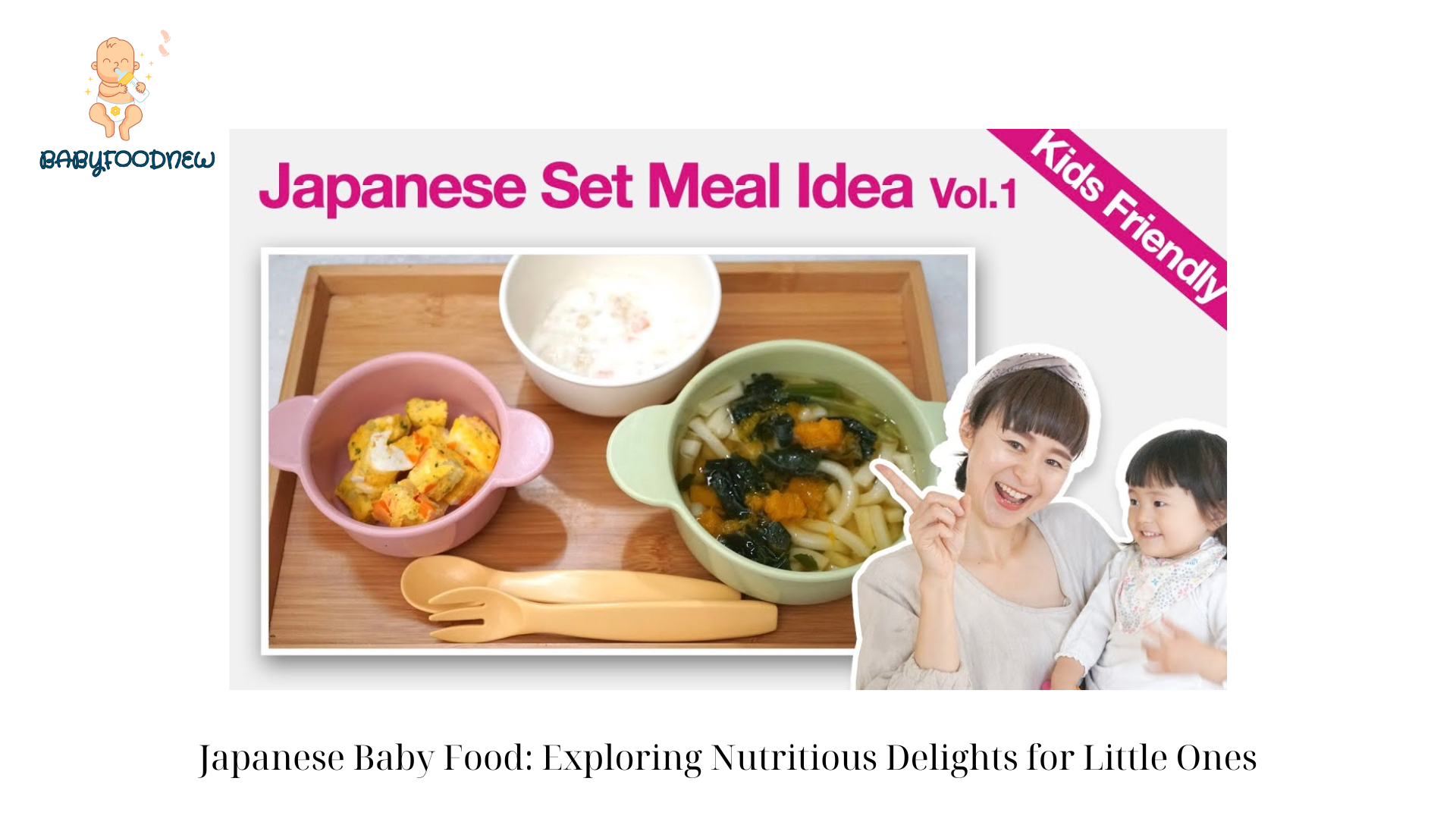 japanese baby food