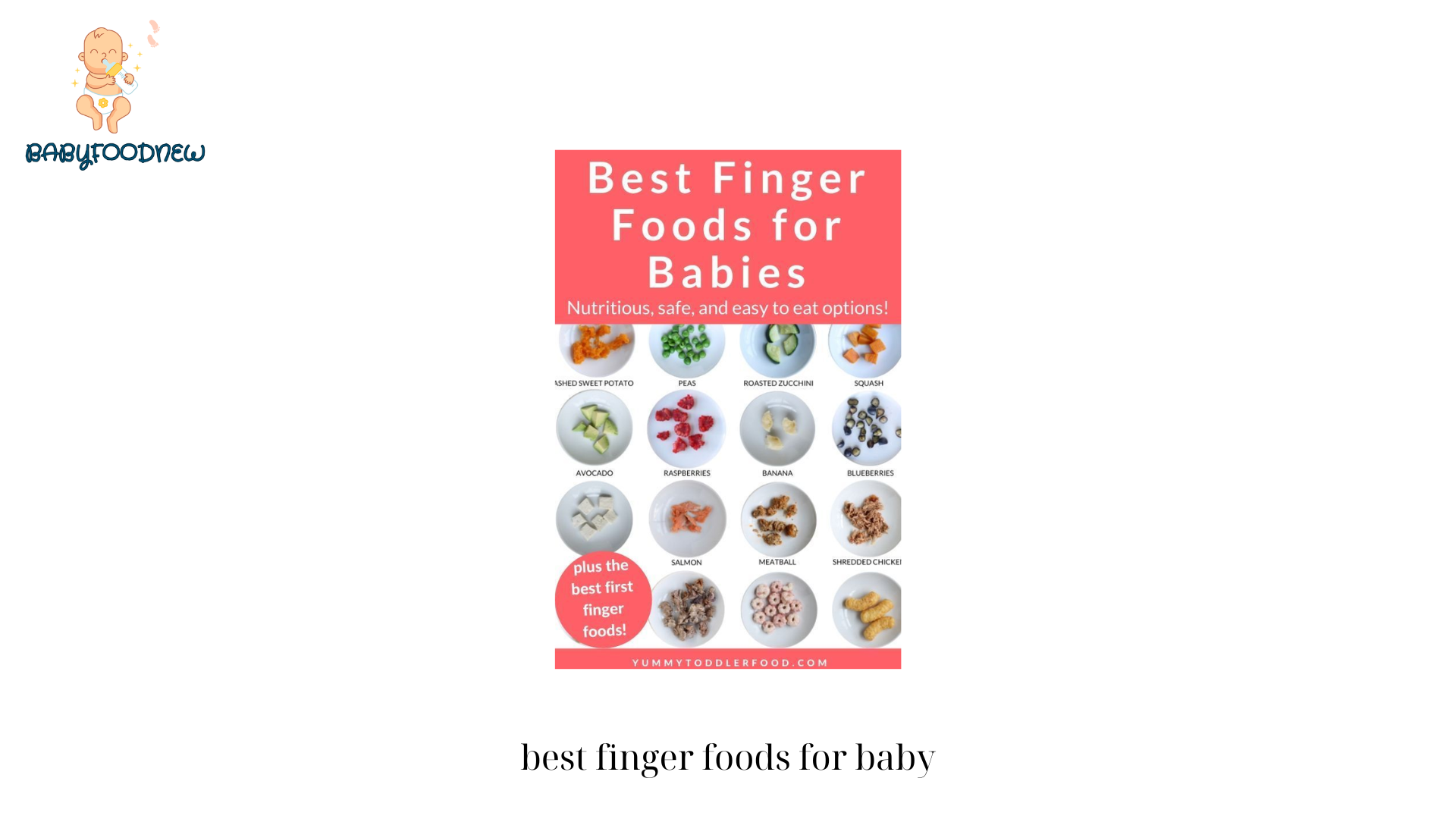 best finger foods for baby (1)