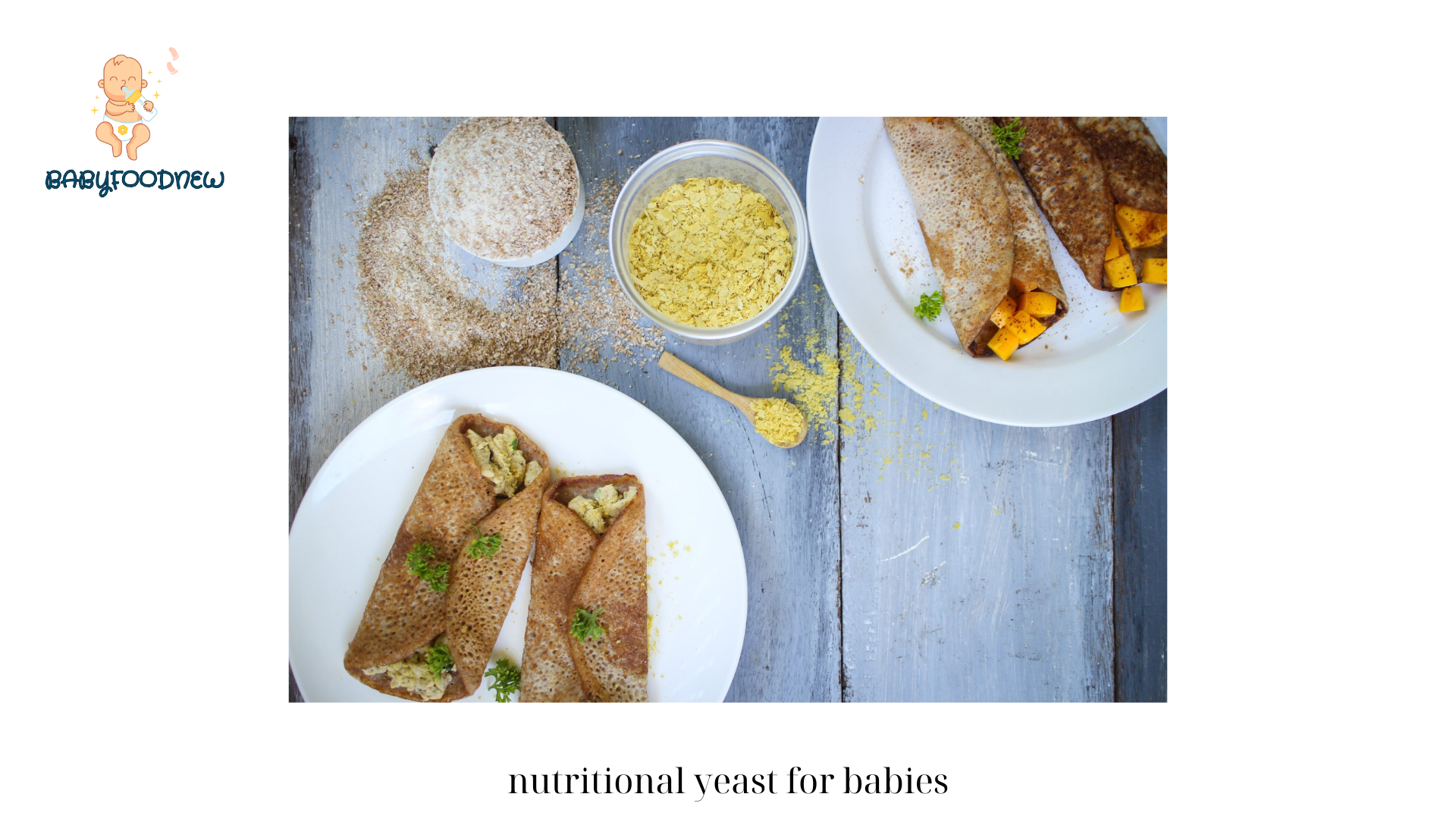 nutritional yeast for babies