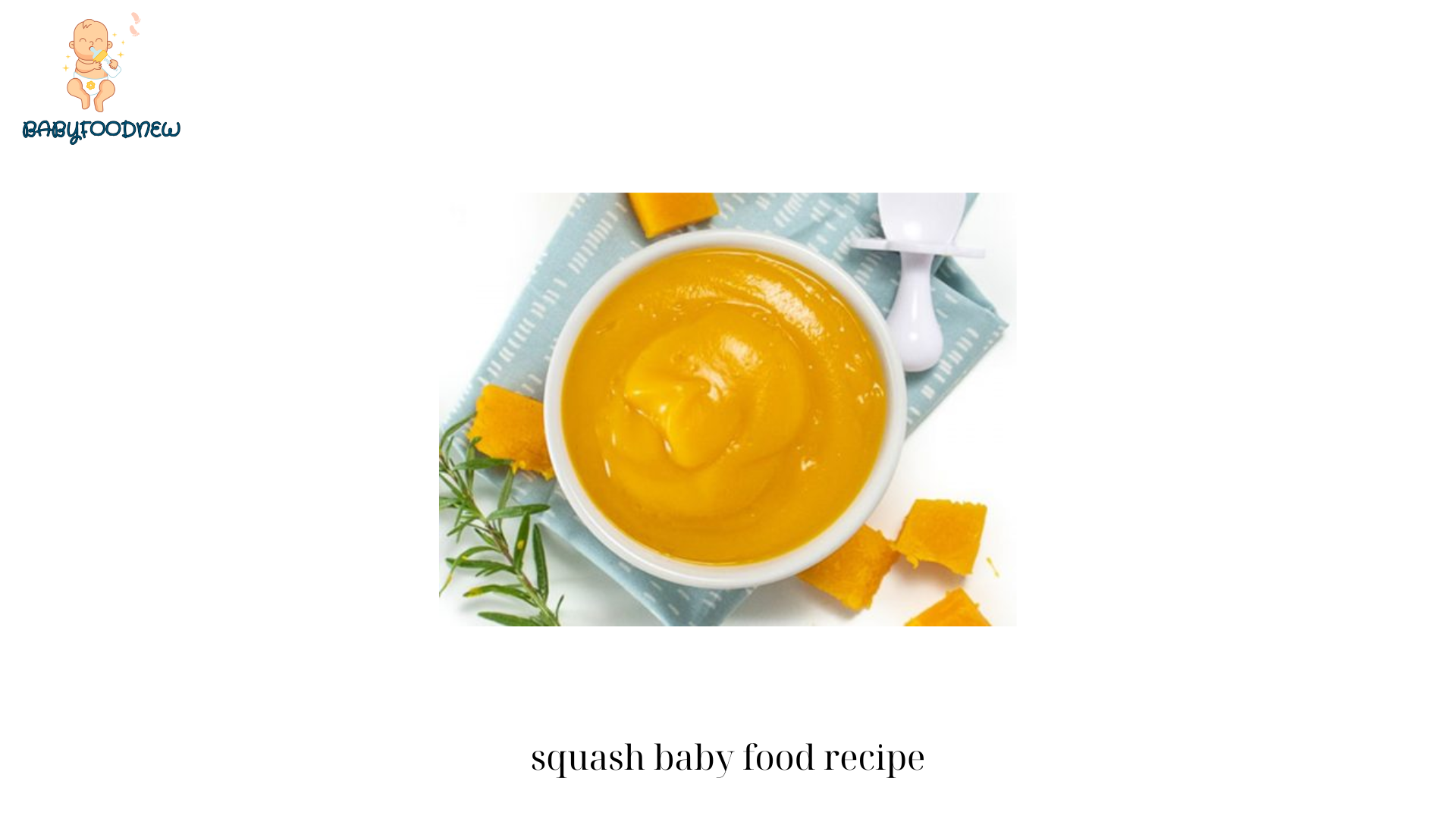 squash baby food recipe (1)