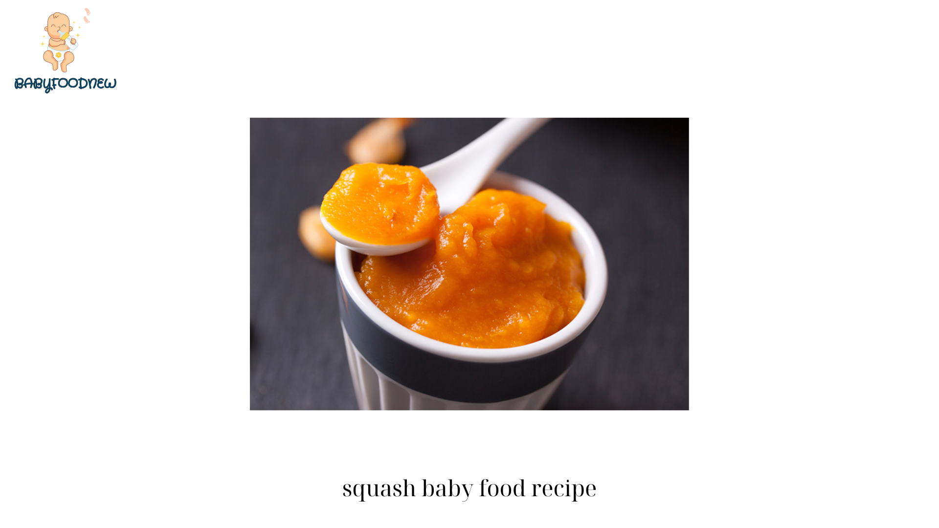 squash baby food recipe (1)