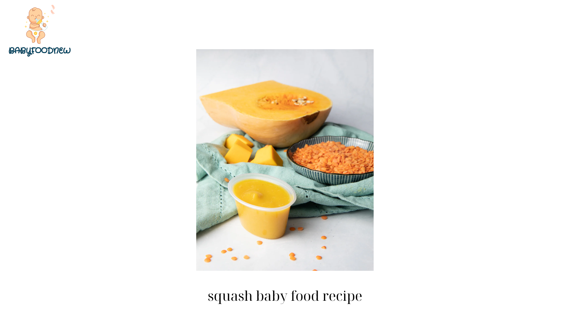 squash baby food recipe (1)